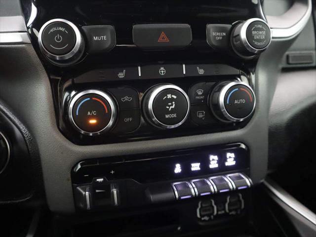 2020 Ram 1500 Big Horn Quad Cab 4x4 6'4" Box