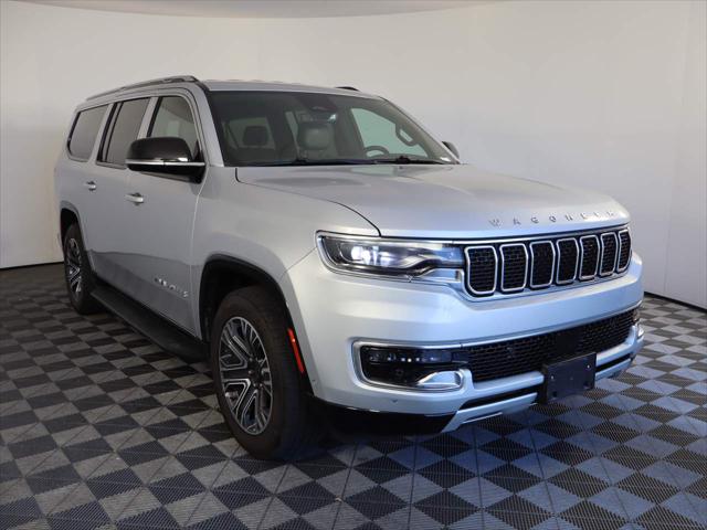 2023 Jeep Wagoneer Series II 4x4
