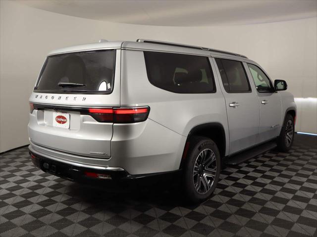 2023 Wagoneer Wagoneer L Series II 4x4