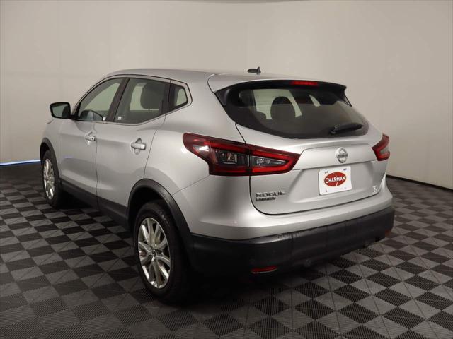 2021 Nissan Rogue Sport S FWD Xtronic CVT