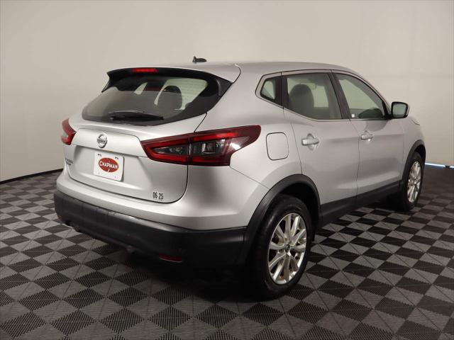2021 Nissan Rogue Sport S FWD Xtronic CVT