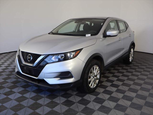 2021 Nissan Rogue Sport S FWD Xtronic CVT