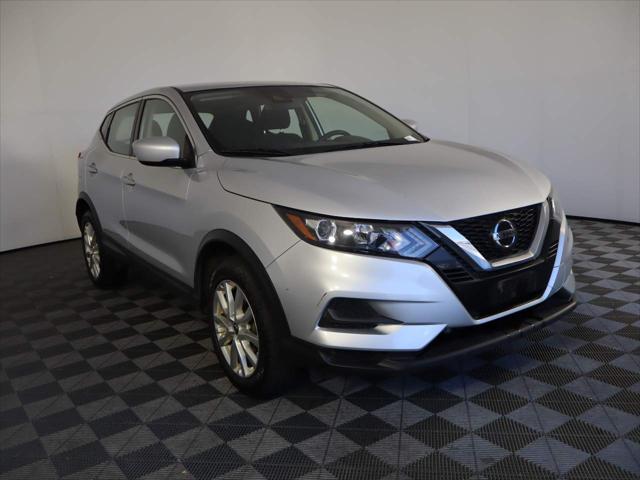 2021 Nissan Rogue Sport S FWD Xtronic CVT