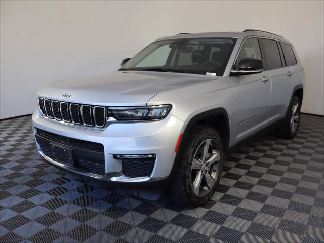2021 Jeep Grand Cherokee L Limited 4x2 2021 Jeep Grand Cherokee L Limited 4x2