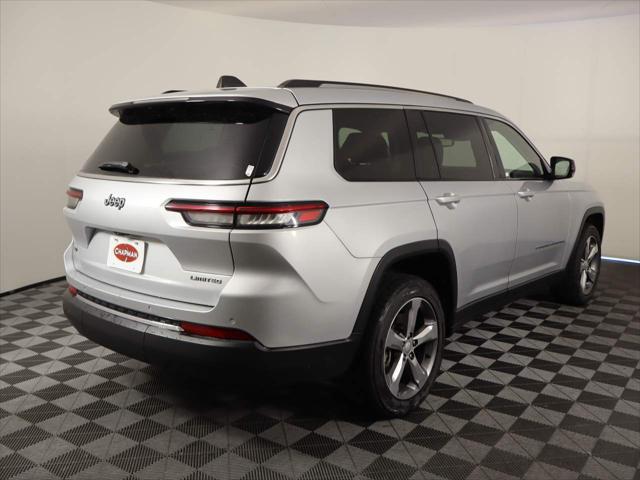 2021 Jeep Grand Cherokee L Limited 4x2 2021 Jeep Grand Cherokee L Limited 4x2