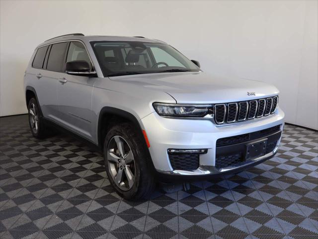 2021 Jeep Grand Cherokee Limited 4x2