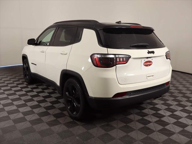 2021 Jeep Compass Altitude FWD 2021 Jeep Compass Altitude FWD