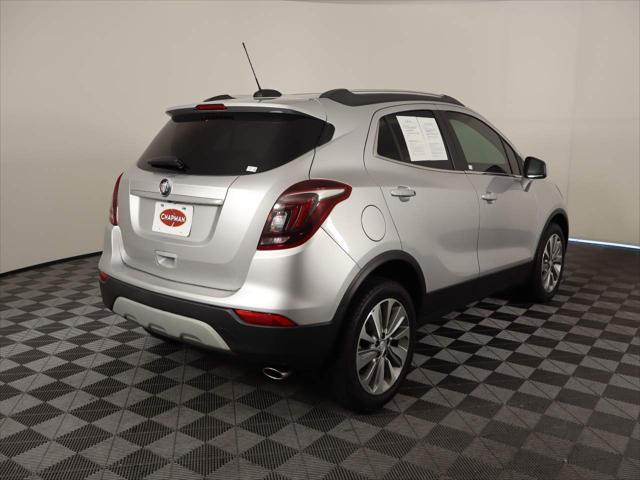 2020 Buick Encore FWD Preferred 2020 Buick Encore FWD Preferred