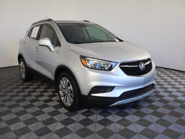 2020 Buick Encore FWD Preferred
