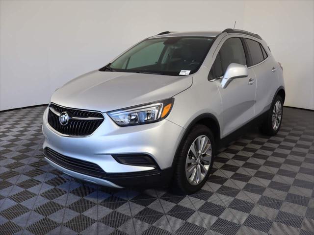 2020 Buick Encore FWD Preferred 2020 Buick Encore FWD Preferred