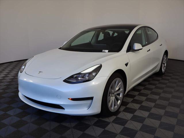 2023 Tesla Model 3 Rear-Wheel Drive 2023 Tesla Model 3 Rear-Wheel Drive