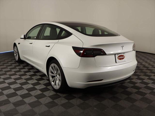 2023 Tesla Model 3 Rear-Wheel Drive 2023 Tesla Model 3 Rear-Wheel Drive