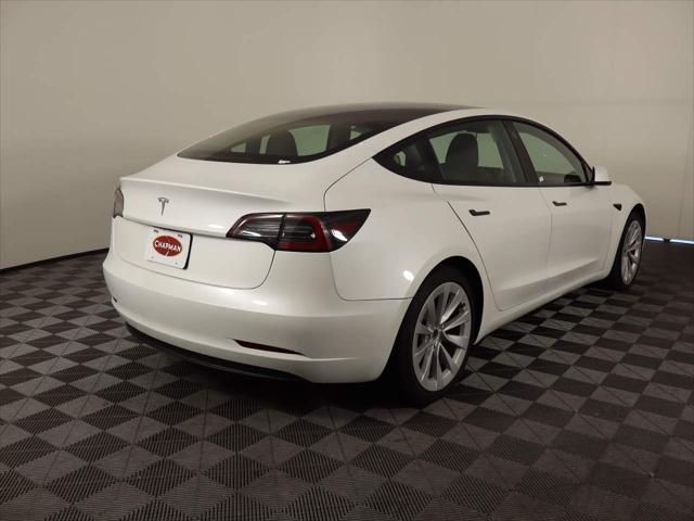 2023 Tesla Model 3 Rear-Wheel Drive 2023 Tesla Model 3 Rear-Wheel Drive