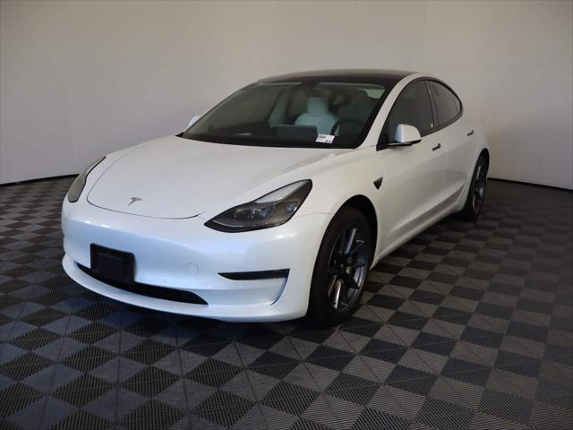 2022 Tesla Model 3 Rear-Wheel Drive 2022 Tesla Model 3 Rear-Wheel Drive