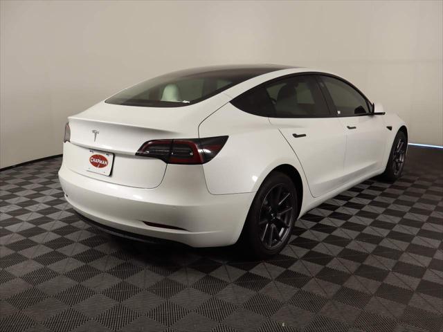 2022 Tesla Model 3 Rear-Wheel Drive 2022 Tesla Model 3 Rear-Wheel Drive
