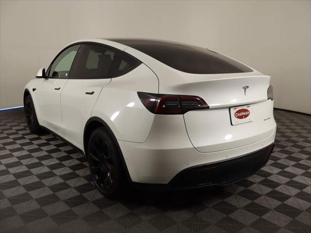2022 Tesla Model Y Long Range Dual Motor All-Wheel Drive