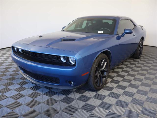 2020 Dodge Challenger SXT 2020 Dodge Challenger SXT