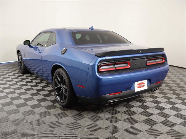 2020 Dodge Challenger SXT 2020 Dodge Challenger SXT