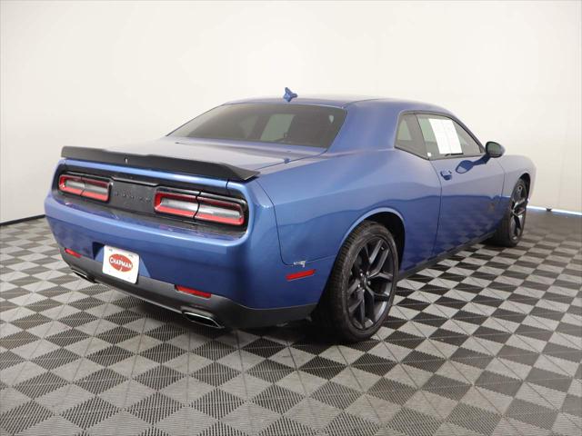 2020 Dodge Challenger SXT 2020 Dodge Challenger SXT