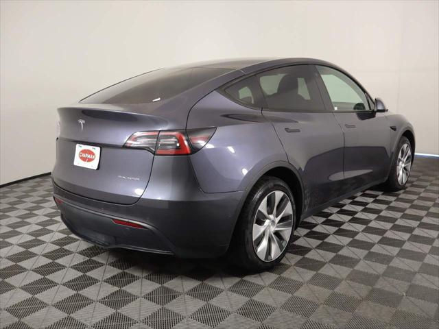 2022 Tesla Model Y Long Range Dual Motor All-Wheel Drive