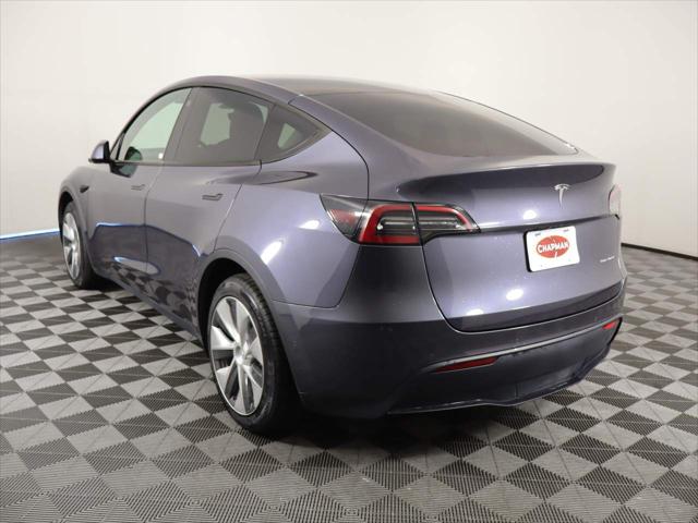 2022 Tesla Model Y Long Range Dual Motor All-Wheel Drive