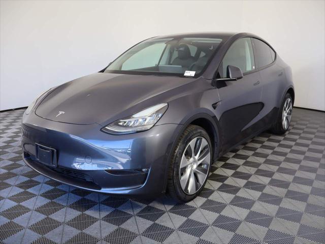 2022 Tesla Model Y Long Range Dual Motor All-Wheel Drive for sale in Las Vegas, NV
