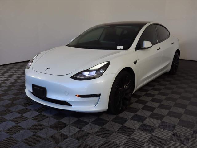 2022 Tesla Model 3 Performance Dual Motor All-Wheel Drive for sale in Las Vegas, NV