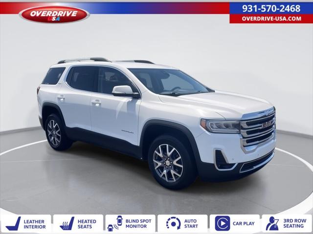 2023 GMC Acadia FWD SLT