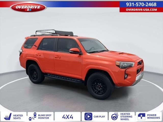 2024 Toyota 4Runner TRD Off Road Premium