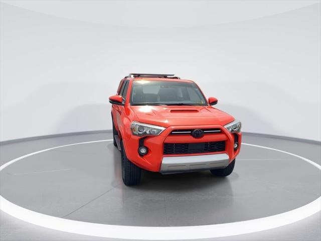 2024 Toyota 4Runner TRD Off Road Premium