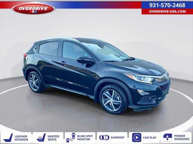 2022 Honda HR-V 2WD EX-L