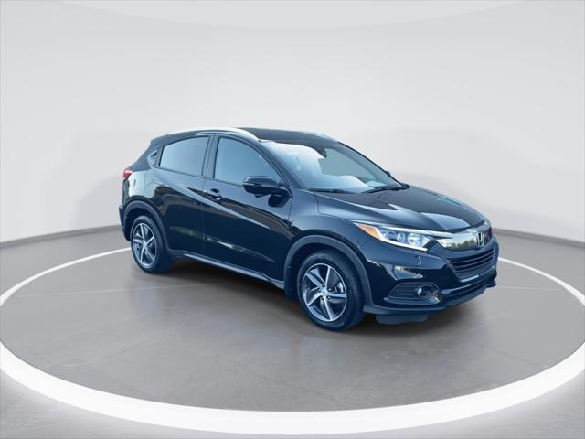 2022 Honda HR-V 2WD EX-L