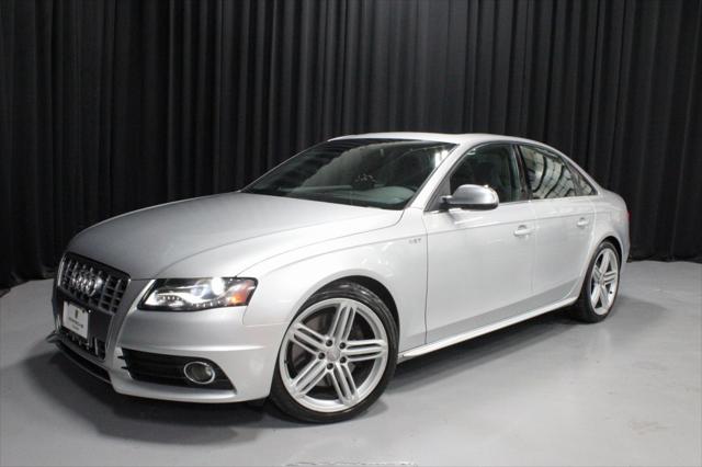 2011 Audi S4 3.0 Premium Plus