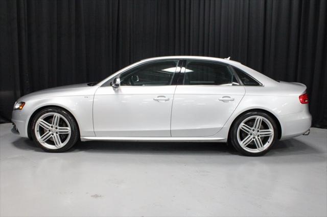 2011 Audi S4 3.0 Premium Plus