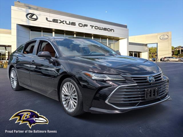 2020 Toyota Avalon Hybrid Limited