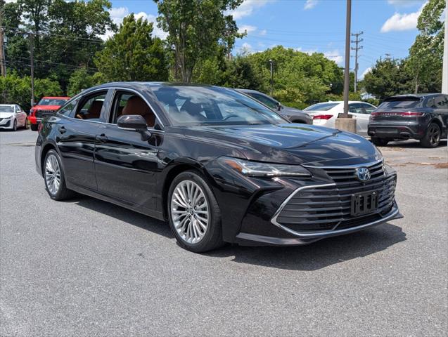 2020 Toyota Avalon Hybrid Limited