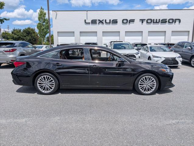 2020 Toyota Avalon Hybrid Limited