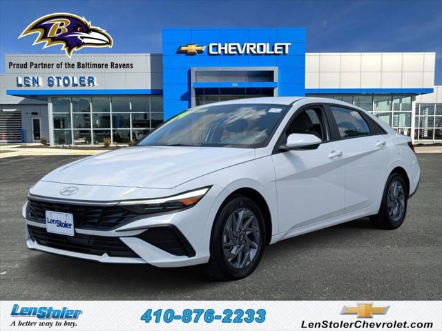 2024 Hyundai Elantra SEL