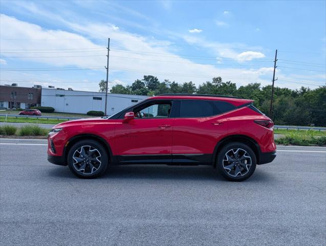 2020 Chevrolet Blazer AWD RS