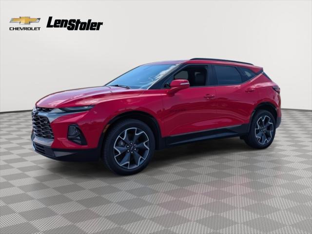 2020 Chevrolet Blazer AWD RS