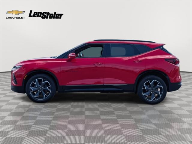 2020 Chevrolet Blazer AWD RS
