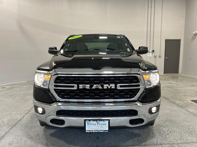 2022 RAM 1500 Big Horn Crew Cab 4x4 57 Box