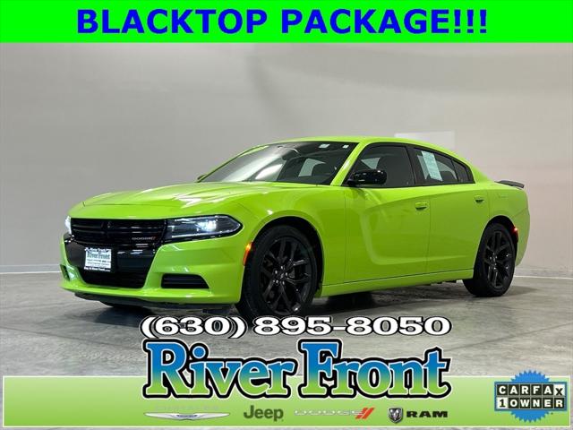 2023 Dodge Charger SXT