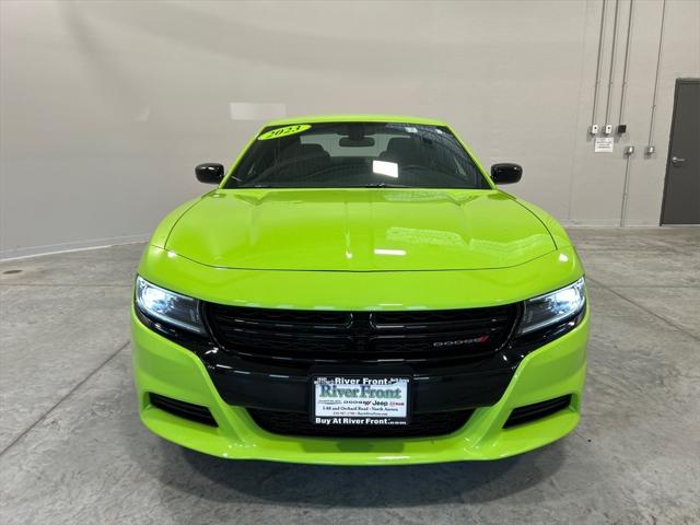 2023 Dodge Charger SXT