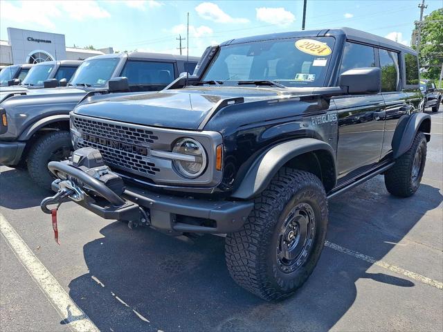 2024 Ford Bronco Everglades