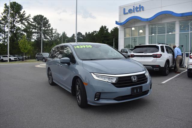 2023 Honda Odyssey Elite