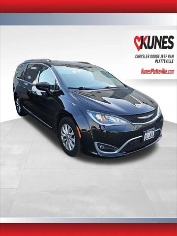 2018 Chrysler Pacifica Touring L Plus