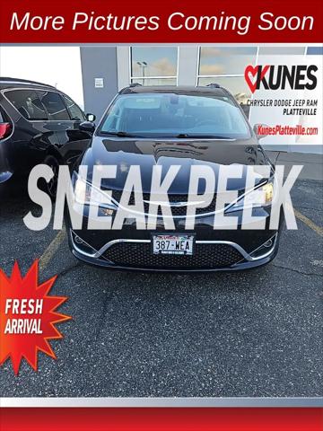 2018 Chrysler Pacifica Touring L Plus