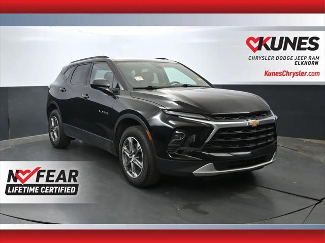 2023 Chevrolet Blazer FWD 2LT