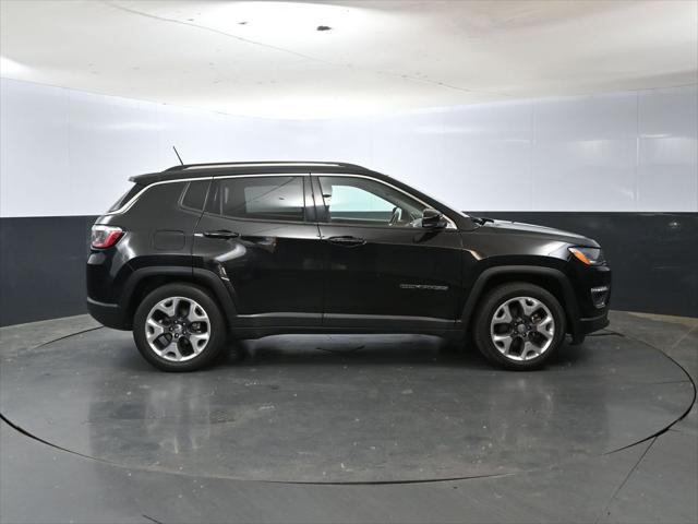 2021 Jeep Compass Limited FWD